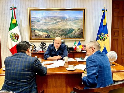 Alfaro: no era un "call center" el lugar donde trabajaban los jóvenes desaparecidos