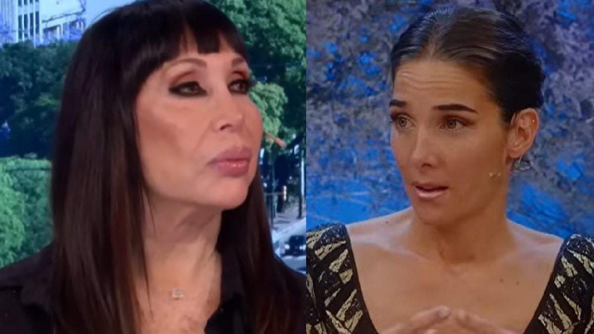 Moria Casán y Juana Viale. Fuente: (Instagram)