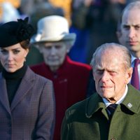 Fotógrafa real: Kate Middleton reveló una imagen inédita del príncipe Felipe
