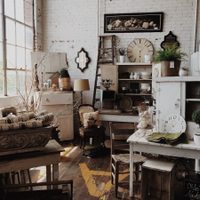 Decoración con muebles vintage: cómo lograr el estilo elegante y romántico que te recuerda a la casa de la abuela