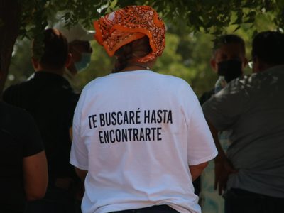 Colectivos de búsqueda avanzan en organización regional; piden protección frente a violencia