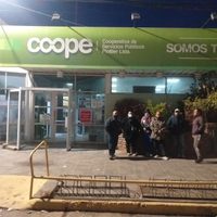 Vecinos del Loteo Social II reclamaron en la Cooperativa de luz
