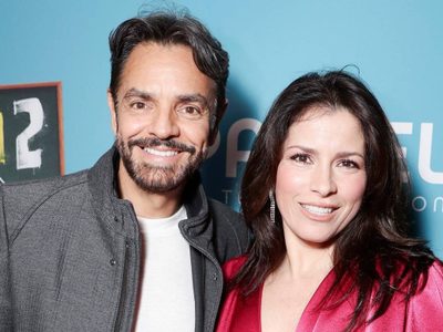 "Me tiene deshecho", lanzó Eugenio Derbez y llegó a un acuerdo con Alessandra Rosaldo