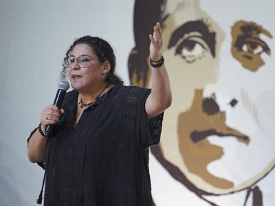 El IMPI rechaza solicitud de Lenia Batres para registrar la marca “Ministra del pueblo”