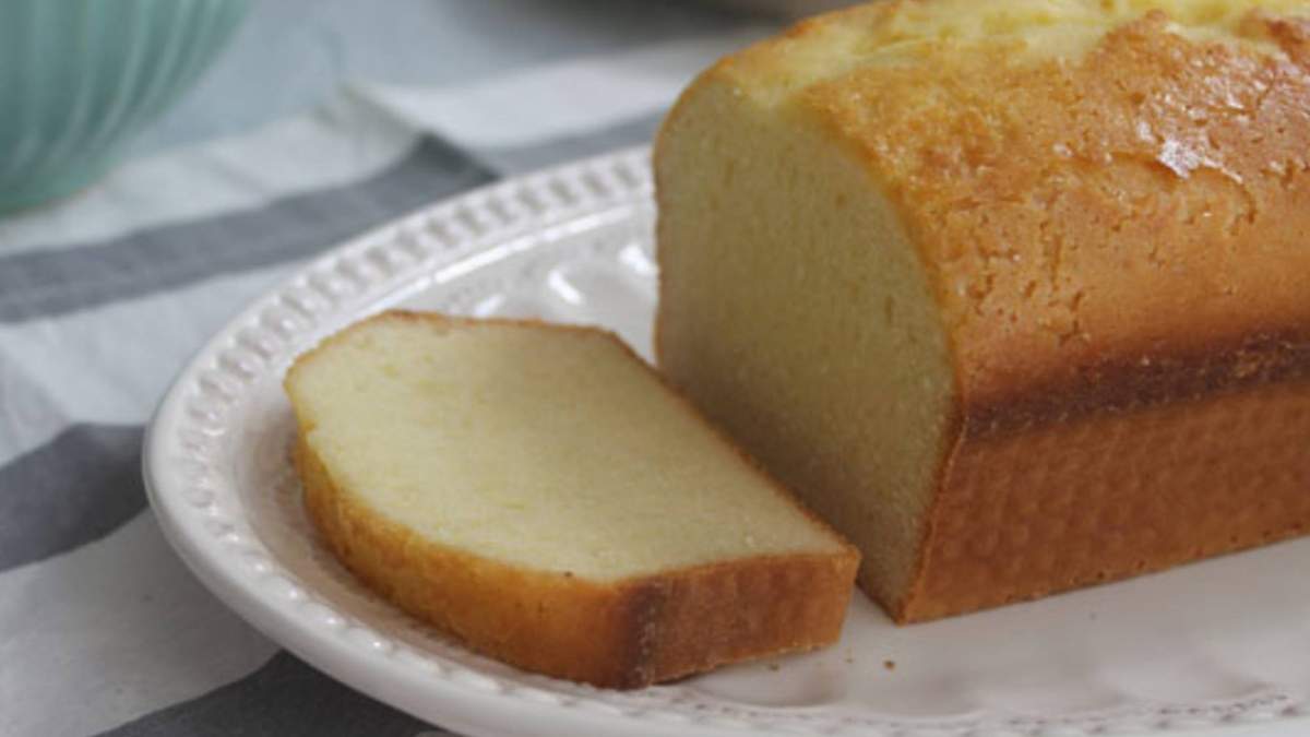 Budín. Fuente: (Instagram)