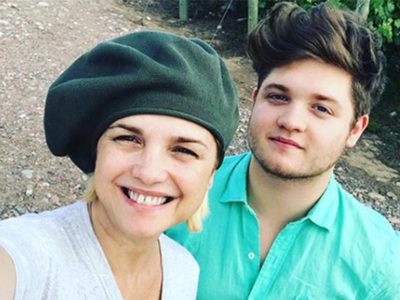 "Me está costando": la angustia de Araceli González por su hijo Toto Kirzner