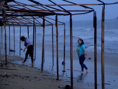 Tormenta Celia: Pronostican lluvias intensas, descargas eléctricas y oleaje alto en estos estados