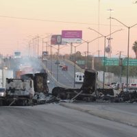 La 'Tropa del Infierno” amenaza a ciudadanos que reporten violencia en Nuevo Laredo