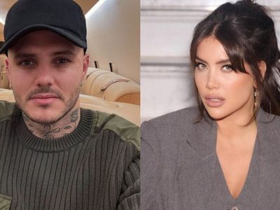 Mauro Icardi denunciará a Wanda Nara por la exposición de sus hijas