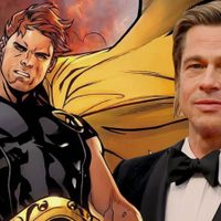 ¿Te imaginas a Brad Pitt como superhéroe? Marvel podría hacerlo realidad. ¡Mirá!