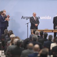 Alberto Fernández: "Lo que se viene tiene que ver con decisiones que vamos a empezar a tomar"