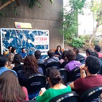 Presentan edición impresa de la revista de cine 'Correspondencias”