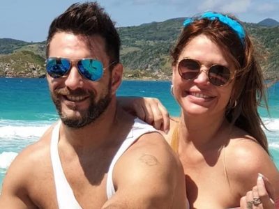 Nazarena Vélez y una triste confesión sobre su relación con Caamaño: "Me rompe el corazón, pero..."