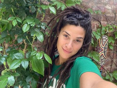 Nuevo escándalo: el confuso episodio que protagonizó Ivana Nadal con unos limpiavidrios