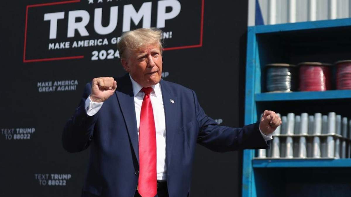 Donald Trump