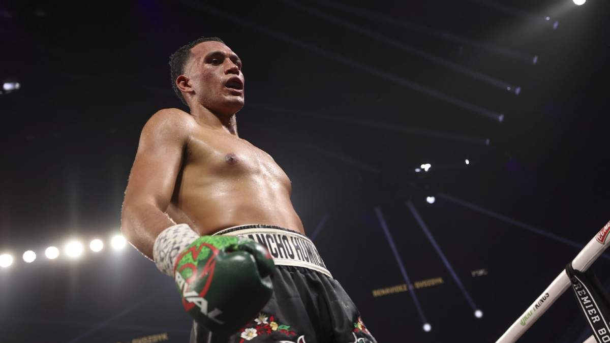 David Benavidez