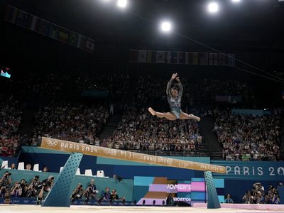 Lo que se viene en París 2024: Simone Biles va por su primera medalla dorada