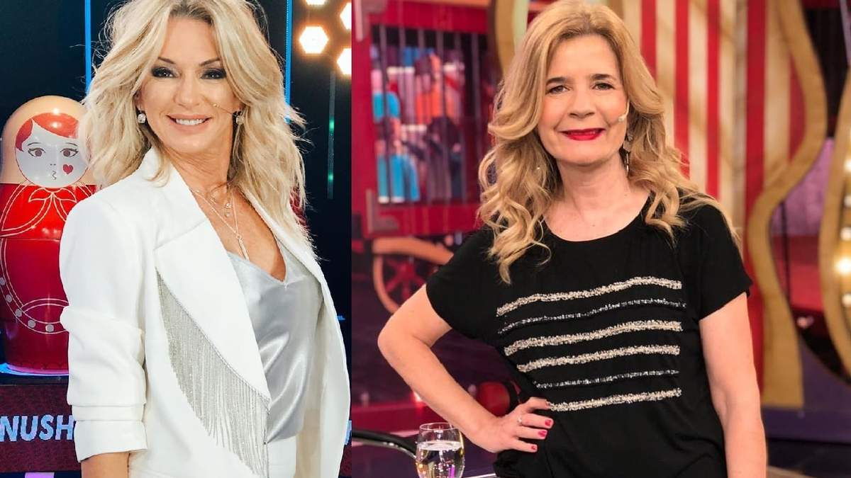Yanina Latorre. Mercedes Ninci. Fuente: (Instagram)
