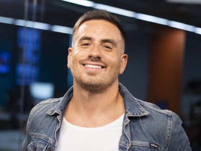 Federico Bal y un emocionante mensaje a Carmen Barbieri: “Te amo vieja, que seas feliz”