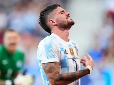 Así es Mónica Ferrarotti, la mamá de Rodrigo De Paul: mirá cuánto se parecen