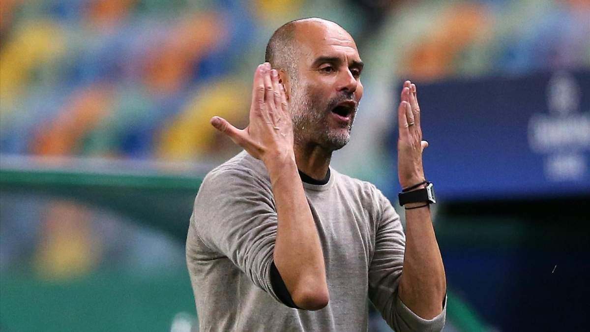 Pep Guardiola. Fuente (Instagram)