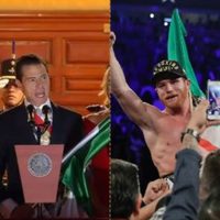 Televisoras ponen a competir El Grito con la pelea del "Canelo"