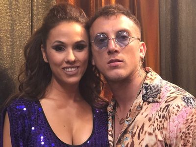 Barby Silenzi se reunió con la ex de El Polaco: qué pasó entre ellas
