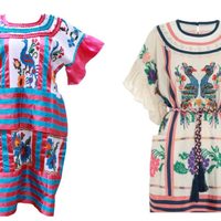 Acusan a la marca australiana Zimmermann de plagiar diseño de huipil mazateco