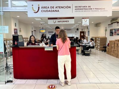 Estos son los lugares donde hay módulos de expedición de la licencia permanente en la CDMX