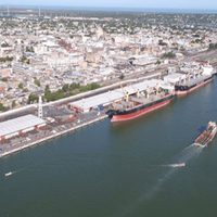 Despiden a 30 trabajadores portuarios en Tampico tras incautación de buque con huachicol