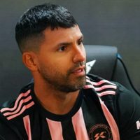 El motivo de la visita del Kun Agüero a uno de los funcionarios más importantes del gobierno
