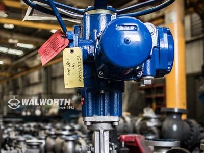 179 años de México para el mundo en válvulas industriales