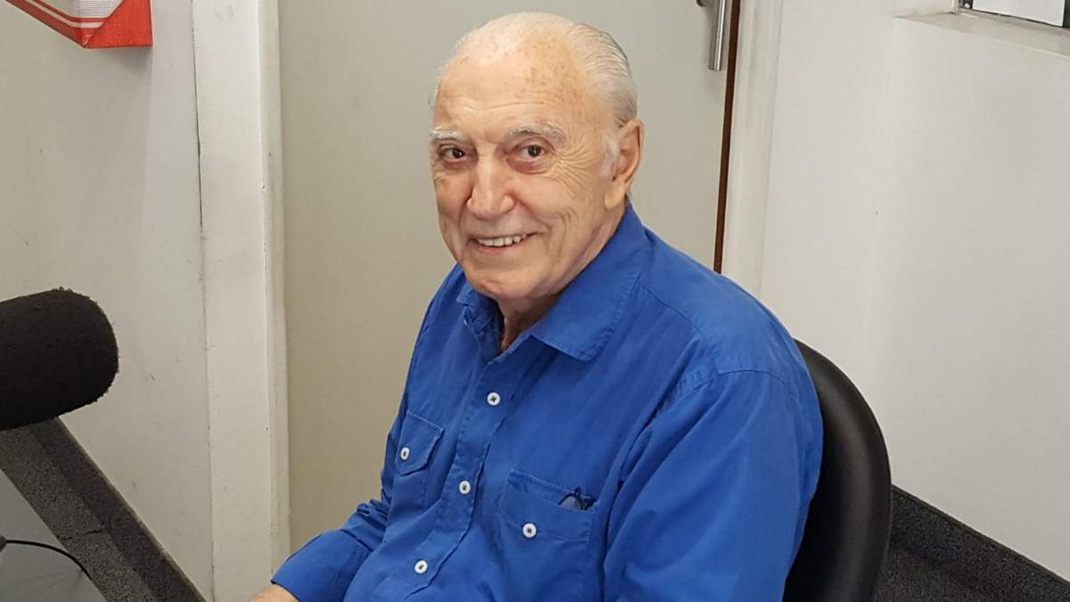Cacho Fontana. Fuente: (Twitter)