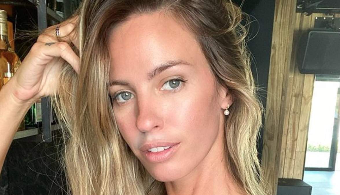 Rocío Guirao Díaz. Fuente: (Instagram)