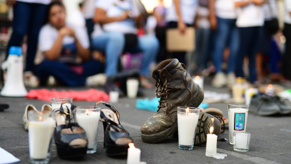 Colectivos advierten que puede haber personas desaparecidas de Veracruz en rancho de Teuchitlán