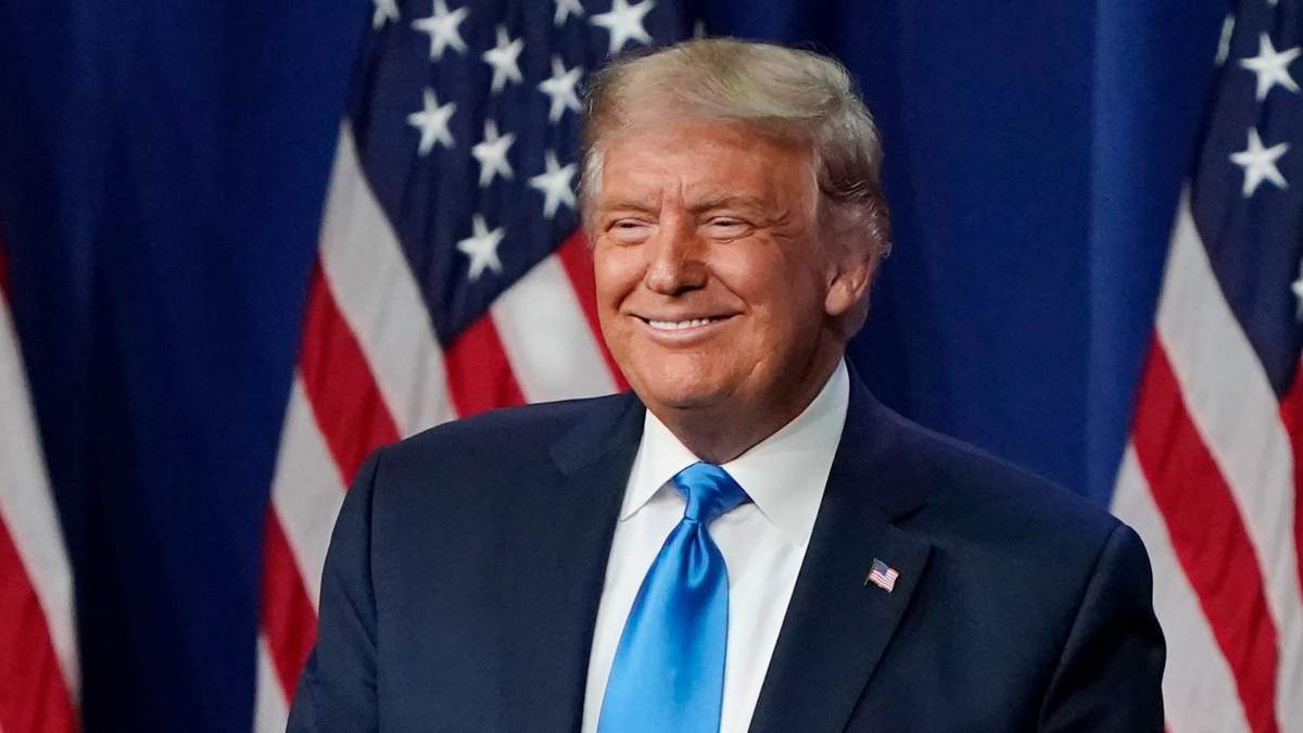 Donald Trump. Fuente: (Twitter)