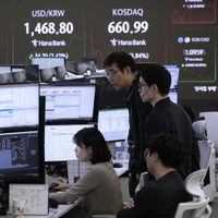 Caen mercados asiáticos por efecto Trump; el Nikkei de Japón se desploma casi un 8 por ciento