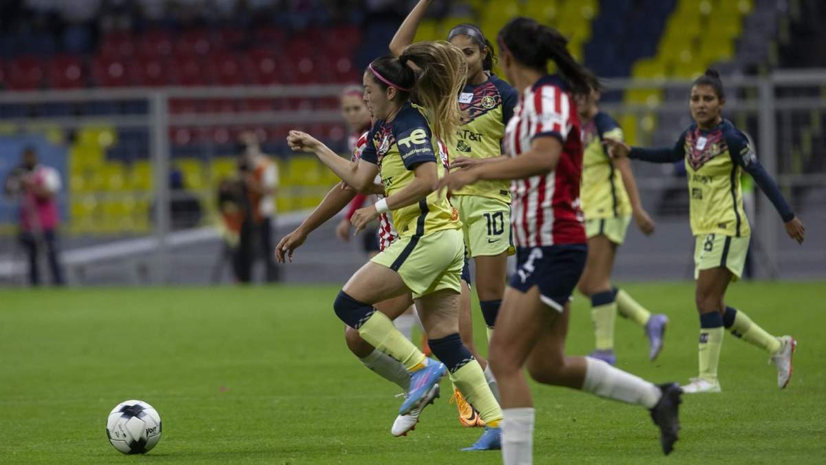 Liga MX Femenil, sin riesgo de desaparecer