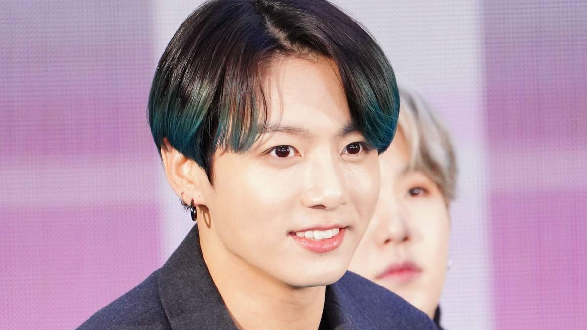 Jungkook. Fuente: (Instagram)