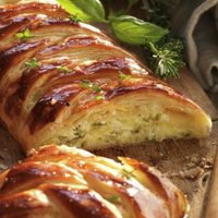 Salí de lo común y lucite con esta trenza de choclo cremoso, muy fácil de hacer, pero con un toque especial