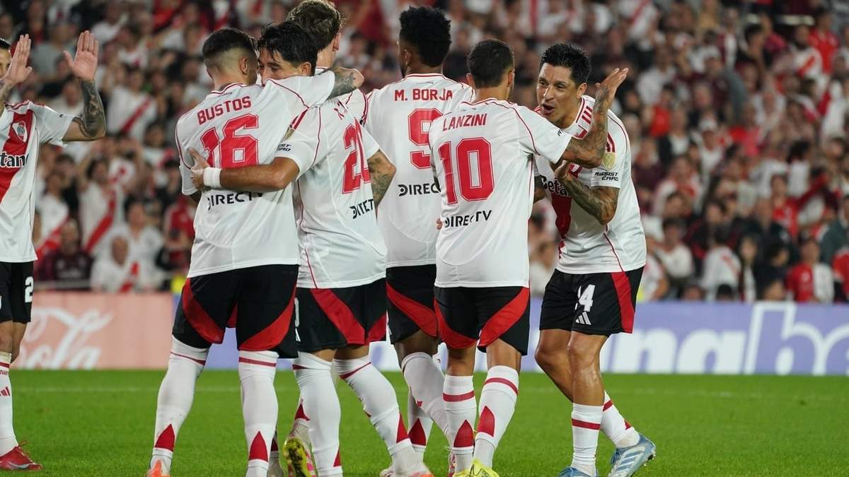 River. Fuente: (Instagram).