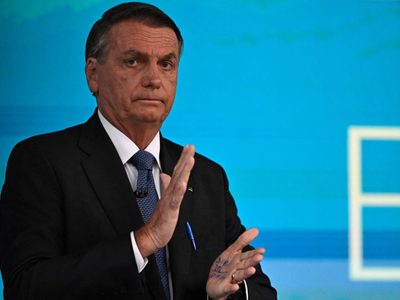 El acto fallido de Bolsonaro de cara a las elecciones del domingo
