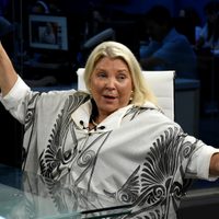 Elisa Lilita Carrió confirmó que será candidata a diputada en la provincia de Buenos Aires