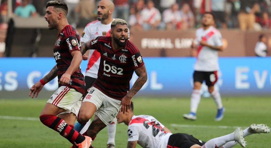 Gabigol. Fuente: (Twitter)
