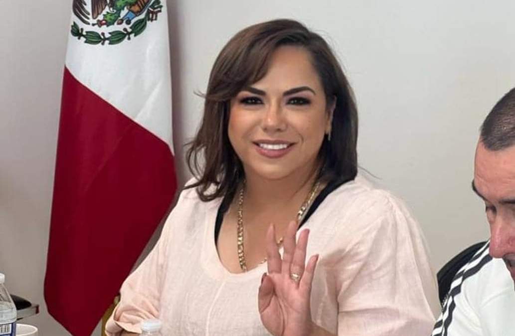 Diputada local Tania Valentina Rodríguez Ruiz