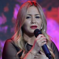 "Estoy enfrente, ¿algo para decir?": Karina La Princesita descolocó a una figura del Cantando