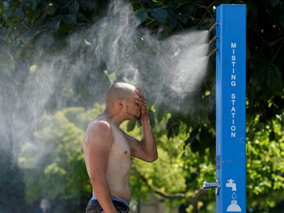 Aterradora ola de calor sin precedentes en Canadá deja decenas de muertos