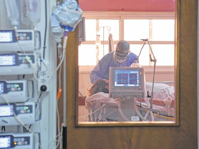 Último parte: cuántos fallecidos y nuevos casos de coronavirus hubo en Río Negro