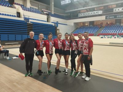 México en gimnasia rítmica, una participación histórica en París 2024