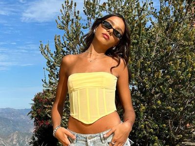 El corset, la pieza de moda que es furor en esta temporada: ideas para usarlo de día y de noche